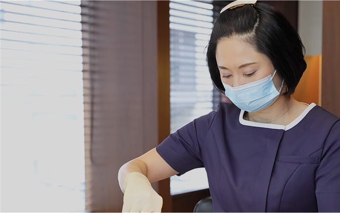 日本矯正歯科学会認定医による高度な医療技術